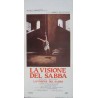 La visione del sabba (The Witches' Sabbath) Italian movie poster - illustraction Gallery