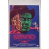 Westworld Belgian movie poster   - illustraction Gallery