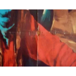 The War Wagon Italian movie poster - illustraction Gallery