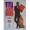 James Bond Thunderball French movie poster  - illustraction Gallery
