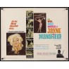 The Wild Wild World Of Jayne Mansfield half sheet movie poster - illustraction Gallery