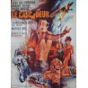 The Stuntman French movie poster - illustraction Gallery