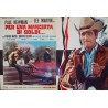 Pocket Money Italian fotobusta movie poster set - illustraction Gallery