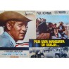 Pocket Money Italian fotobusta movie poster set - illustraction Gallery