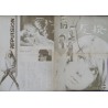 Repulsion Japanese movie poster - illustraction Gallery