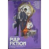 Pulp Fiction limited edition print by Paul Mann - illustraction Gallery