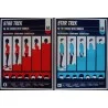 Star Trek Trouble With Tribbles Mondo limited edition print set by Olly Moss - illustraction Gallery