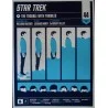 Star Trek Trouble With Tribbles Mondo limited edition print set by Olly Moss - illustraction Gallery