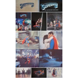 Superman 2 (Deluxe set of 15)