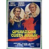 The Persuaders Someone Waiting Italian movie poster - illustraction Gallery