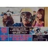 James Bond On Her Majesty's Secret Service Italian fotobusta movie poster - illustraction Gallery