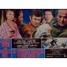 James Bond On Her Majesty's Secret Service Italian fotobusta movie poster - illustraction Gallery