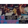 James Bond On Her Majesty's Secret Service Italian fotobusta movie poster - illustraction Gallery