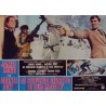 James Bond On Her Majesty's Secret Service Italian fotobusta movie poster - illustraction Gallery