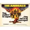 5 Savage Men US half sheet poster - Illustraction Gallery