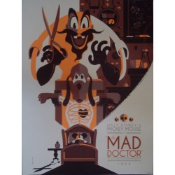 Mad Doctor (Mondo R2011...