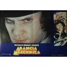 A Clockwork Orange italian fotobusta - Illustraction Gallery
