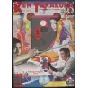 Ken Takakura poster by Tadanori Yokoo - illustraction Gallery