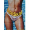 Hot Sex In Ibiza (Heisser Sex Auf Ibiza) German movie poster - illustraction Gallery