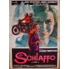 La gifle Italian movie poster - illustraction Gallery