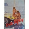 Erotic Odyssey Lebanese movie poster - illustraction Gallery