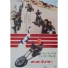 C.C. & Company Japanese movie poster - illustraction Gallery