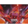 2001 A Space Odyssey limited edition variant print by Vance Kelly - illustraction Gallery