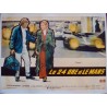 Le Mans Italian movie poster - illustraction Gallery
