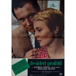 Les grandes personnes (Time Out For Love) Italian fotobusta movie poster set - illustraction Gallery