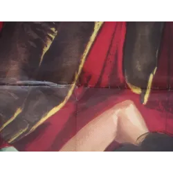 House Of Terrors (Kaidan semushi otoko) Italian movie poster - illustraction Gallery