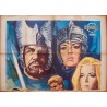 Siegfried Die Nibelungen Italian movie poster - illustraction Gallery