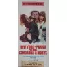 Cannabis Italian movie poster - illustraction Gallery