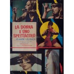 Femme spectacle (Italian 1F)