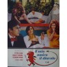 Bedazzled Italian movie poster - illustraction Gallery