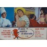 Bedazzled Italian fotobusta movie poster set - illustraction Gallery