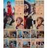 The Amorous Adventures Of Moll Flanders Italian fotobusta movie poster set - illustraction Gallery