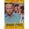Madigan Italian fotobusta movie poster set - illustraction Gallery