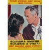 Madigan Italian fotobusta movie poster set - illustraction Gallery