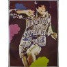 Diana Ross And The Supremes 1968 German concert poster by Gunther Kieser - illustraction Gallery