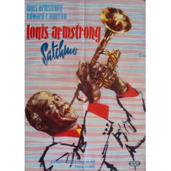 Satchmo The Great (German)