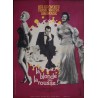 Pal Joey French movie poster   - illustraction Gallery