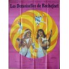 Les demoiselles de Rochefort (Young Girls Of Rochefort) French movie poster - illustraction Gallery