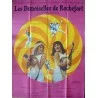 Les demoiselles de Rochefort (Young Girls Of Rochefort) French movie poster - illustraction Gallery