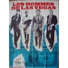They Came To Rob Las Vegas French movie poster - illustraction Gallery