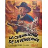 Ride Lonesome French movie poster - illustraction Gallery