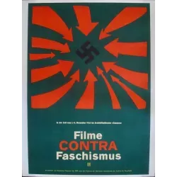 Triumph Over Violence German movie Poster - Illustraction Gallery