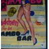 Girls From The Mambo-Bar German movie poster - illustraction Gallery