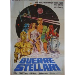 Star Wars (Italian 2F)
