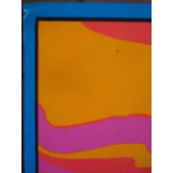 Prince Namor Marvel Third Eye black light poster - illustraction Gallery