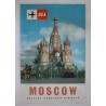 BEA (British European Airways) Moscow vintage 1960 travel poster - illustraction Gallery